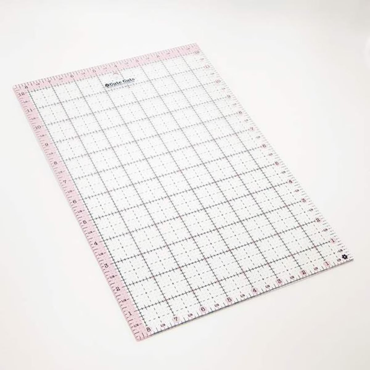 Lori Holt STCC-9000 Cute Cuts™ Ruler 8 1/2" x 12 1/2" Riley Blake