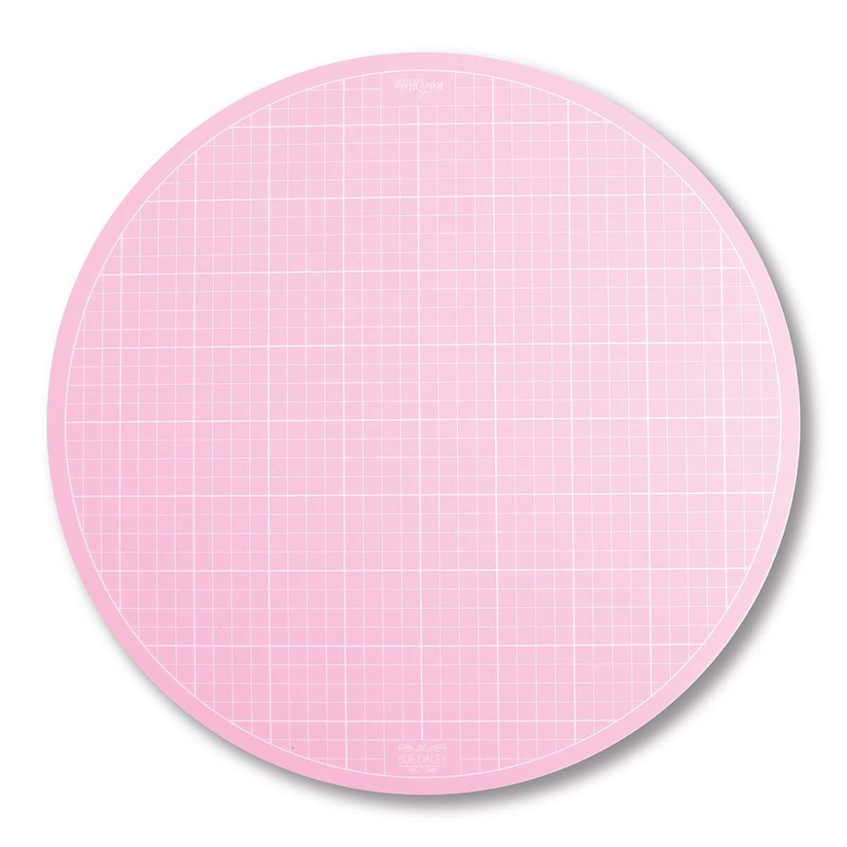 Sue Daley 10" Rotating Cutting Mat STCM-14795 Riley Blake
