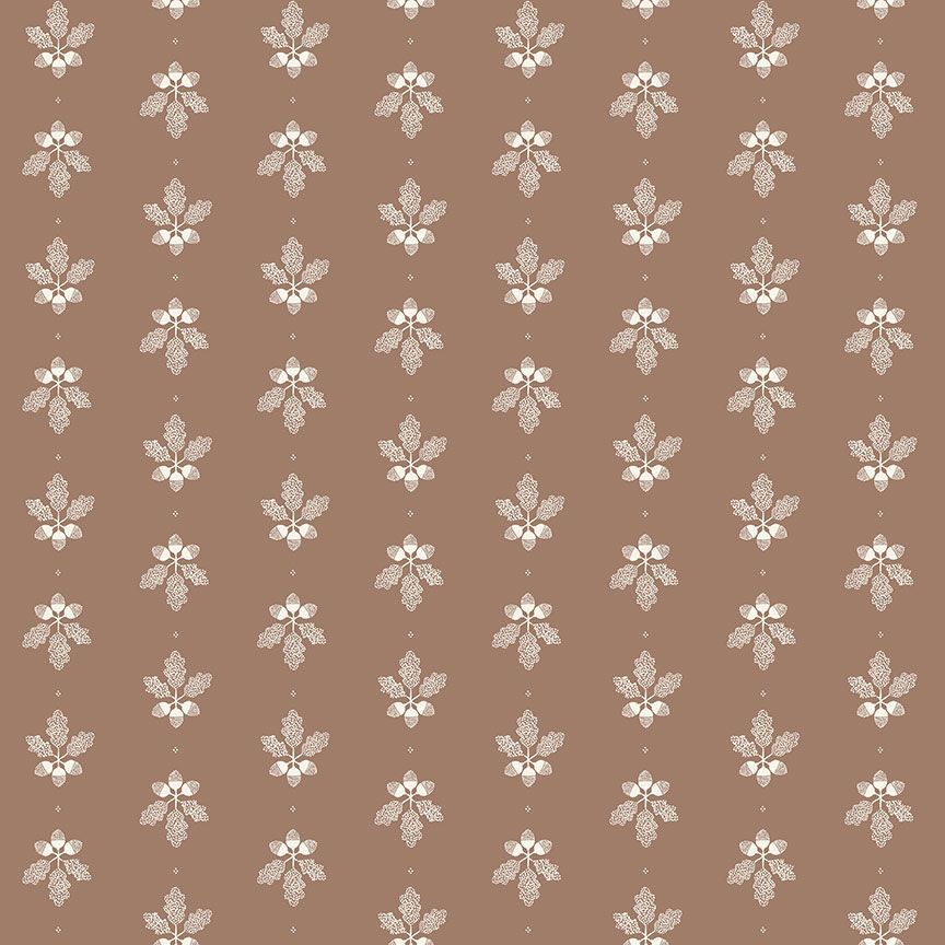 Timber & Tail STELLA-D3851 SEPIA In a Nutshell Dear Stella Half Yard
