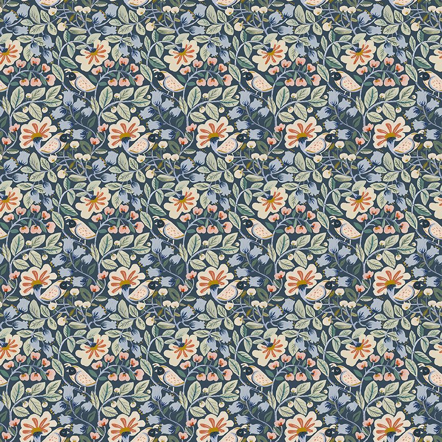 Dear Stella Willow by Clara Jean STELLA-DCJ3018 Multi 15 Yard Bolt