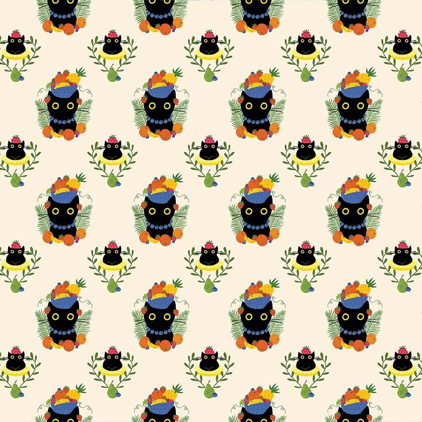 Leezaworks Carmen Purranda Half Yard STELLA-DLW3852