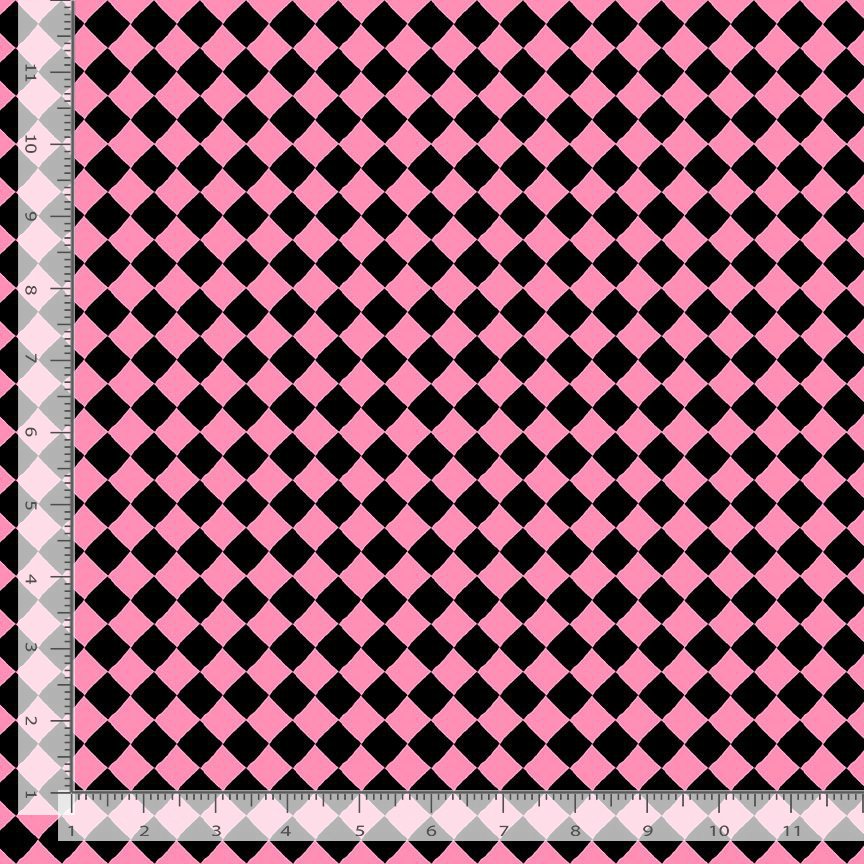 Scoops N’ Boops STELLA-DLW3899 PINK Pink Pawlor Dear Stella Half Yard