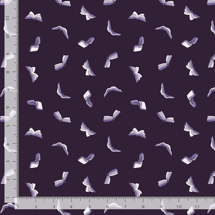 Midnight Studies STELLA-DRR3865 IRIS Tome Dear Stella Half Yard