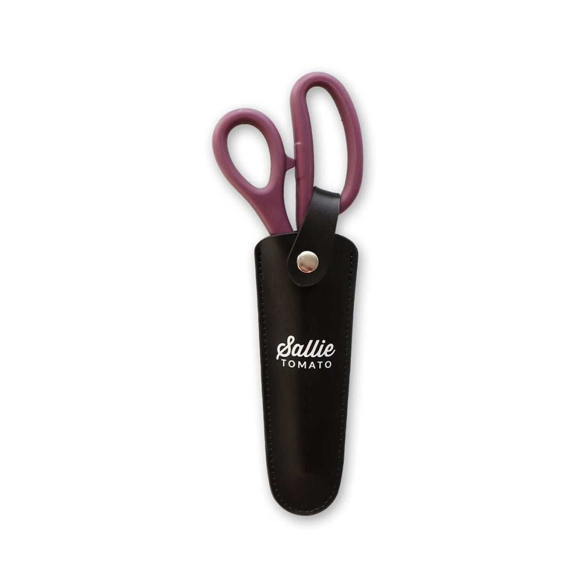 Sallie Tomato Pinking Shears STS349