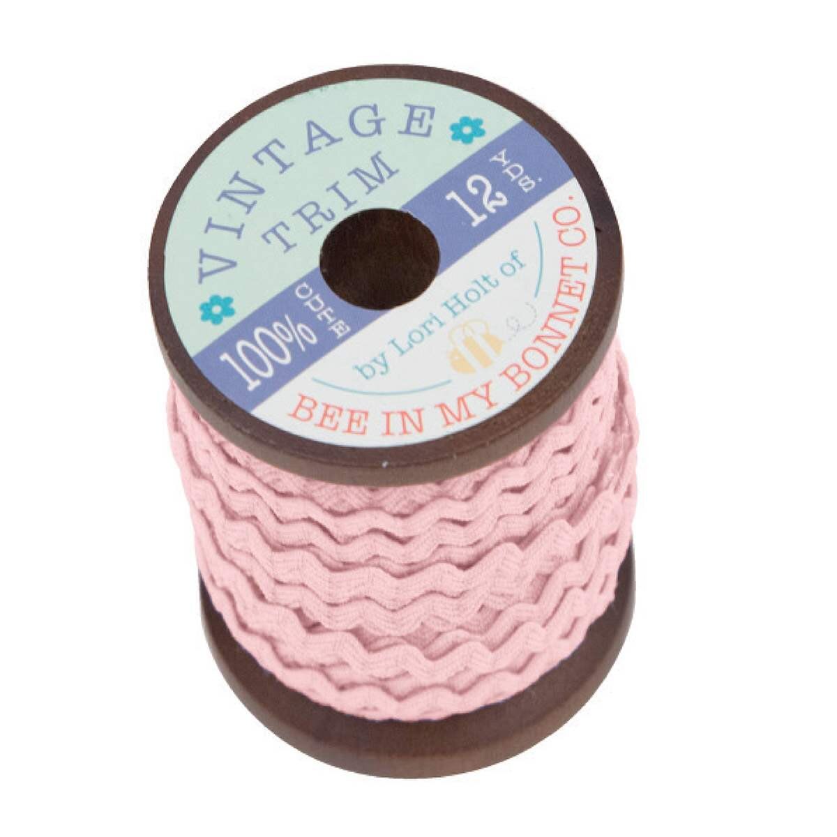 Lori Holt Vintage Trim STVT-14767 Small Frosting 12 yards