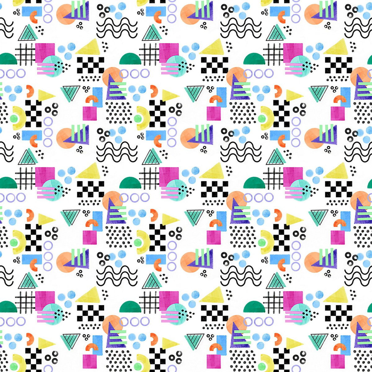 Mix Tape STELLA-DPJ3236 Pammie Jane Dear Stella Half Yard