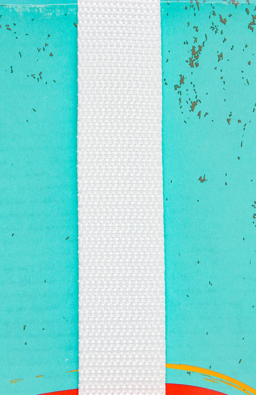 Strapping 1in White 50 yards - SUP1641W50YD