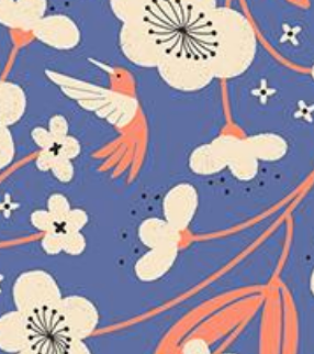 Persimmon RS1121 14 Twilight Moda Half Yard