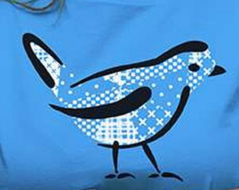 Riley Blake Designs T-Shirt ST-41108 Aqua 2XL