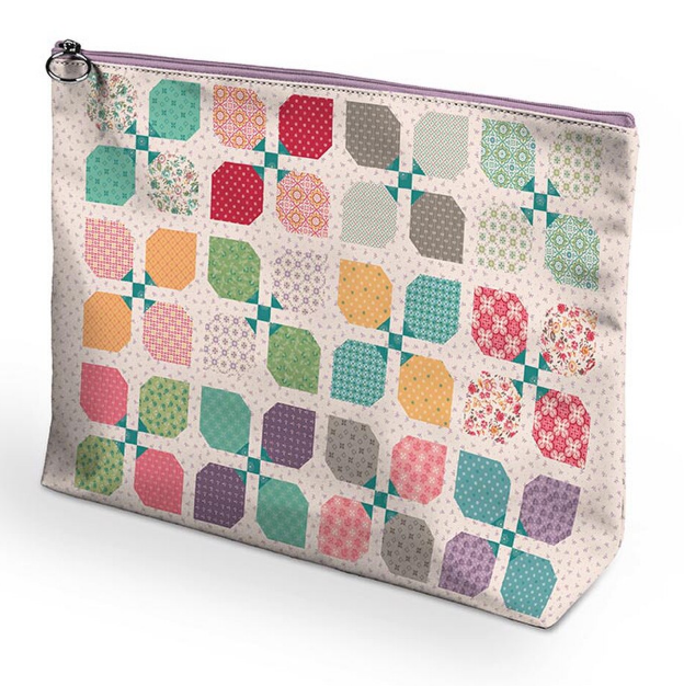 Vinyl Project Bag ST-39777 Riley Blake Each