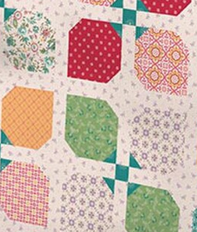 Vinyl Project Bag ST-39777 Riley Blake Each