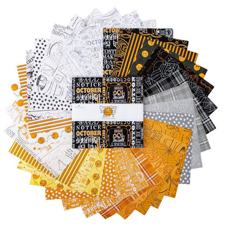 Costume Maker's 10-16000-42 Stacker Riley Blake 42 Pcs Asst Each
