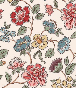 Northanger Abbey C17890-CREAM Riley Blake Half Yard