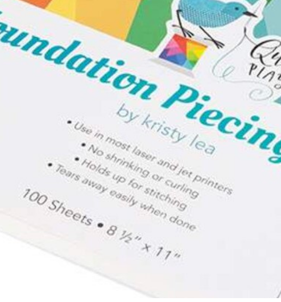 Foundation Piecing Paper ST-21876 Riley Blake Each