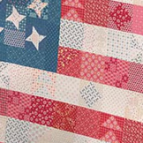 Americana Project Bag ST-40882 Riley Blake Each