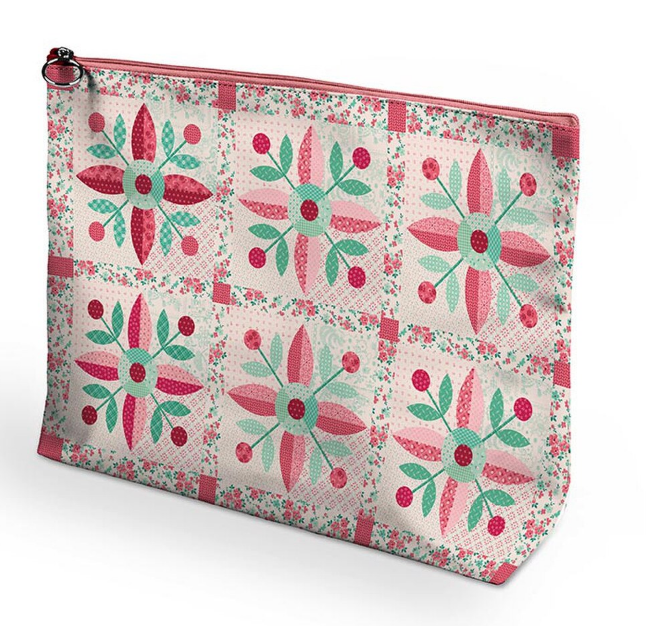 Berry & Sage Project Bag ST-48379 Riley Blake Each