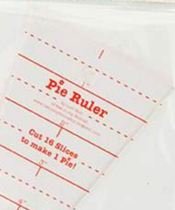 Lori Holt's 8" Pie Ruler ST-4815 Riley Blake