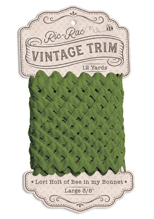 Large Vintage Trim STVT-50251 Riley Blake