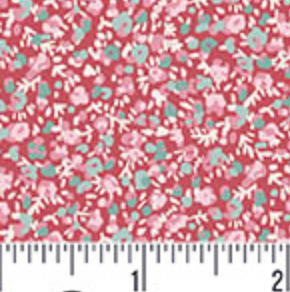 Petite Fleur MU-183-P Petals Pink Andover Half Yard