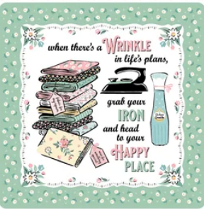 Granny's Project GS25928 Multi-digital Poppie Cotton Panel Each