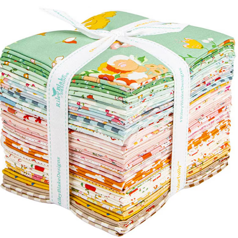 Cotton Nook 27 Fat Quarter Bundle FQ­-17970­-27  Riley Blake