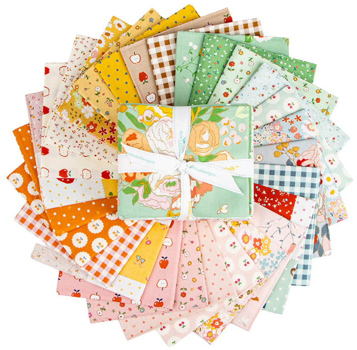 Cotton Nook 27 Fat Quarter Bundle FQ­-17970­-27  Riley Blake