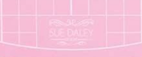 Sue Daley 10" Rotating Cutting Mat STCM-14795 Riley Blake