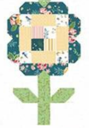 Songsparrow Quilt Pattern P138-SONGSPARROW Riley Blake