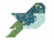 Songsparrow Quilt Pattern P138-SONGSPARROW Riley Blake