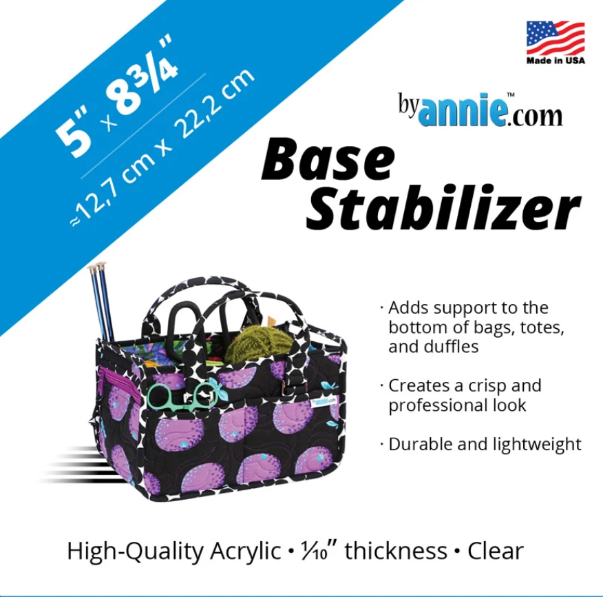 Base Stabilizer 5in x 8-3/4in - BS105B