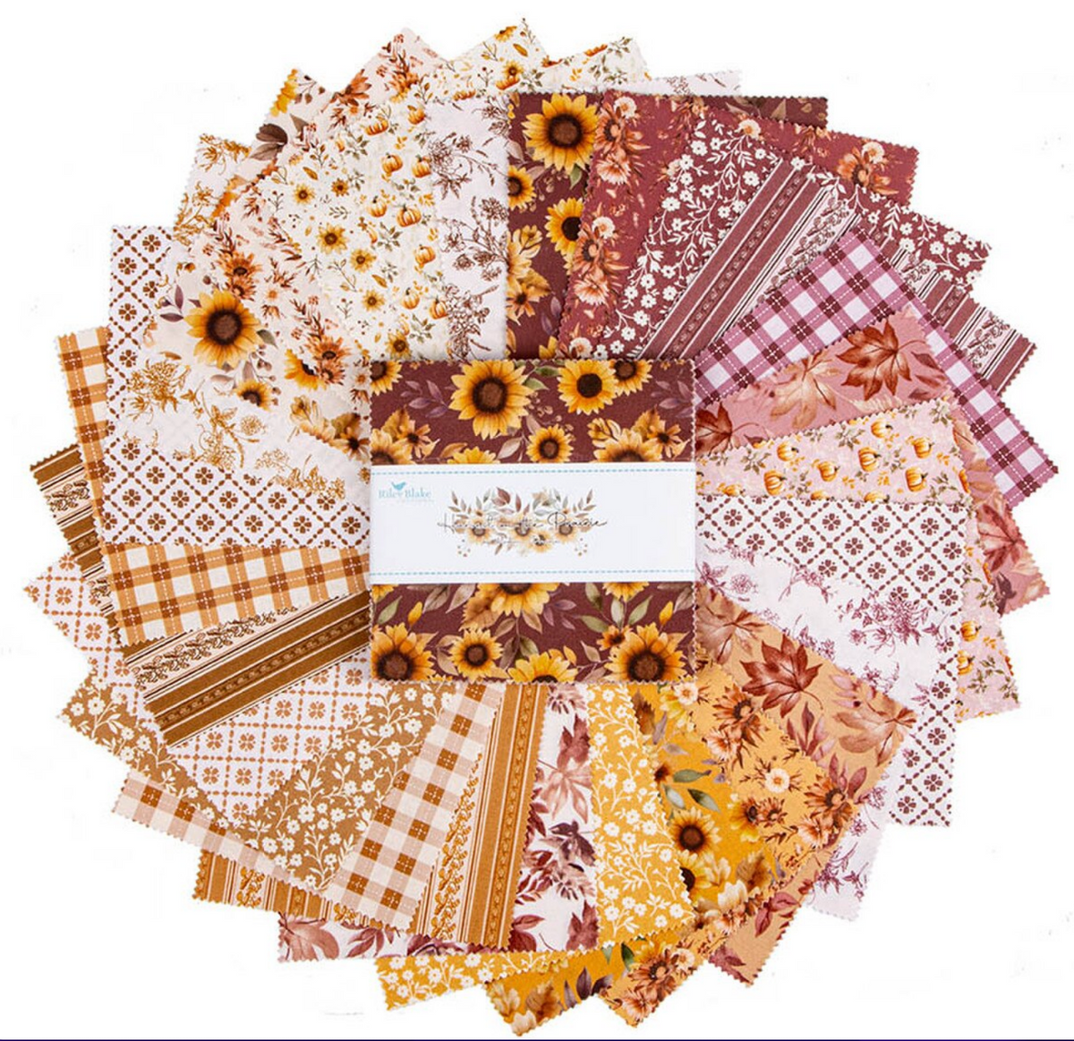 Harvest on the Prairie 27 Fat Quarter Bundle FQ-18280-27 Modern Prairie Riley Blake