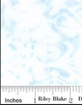 Batiks Porcelains Confetti Cake BT23453-270 Riley Blake Half Yard