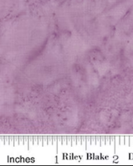 Batiks Hand-Dyes Purple Rain BT21000-572-15 Riley Blake Half Yard
