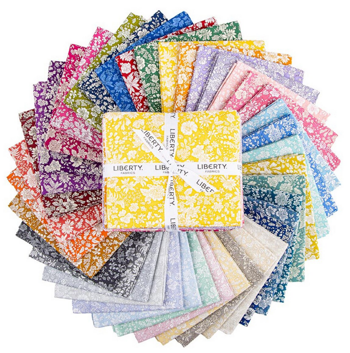 Emily Belle Fat Quarter Bundle 0166FQ-EB-40 Riley Blake