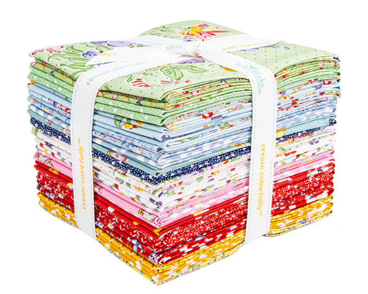 Dear Sweethearts 24 Fat Quarter Bundle FQ-18090-24 Riley Blake