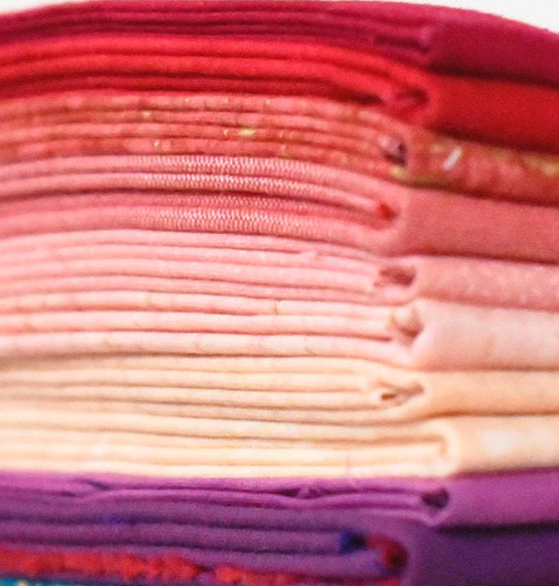 Color Me Sunset Fat Quarter 10 Piece Bundle COLMFATQ-12 Windham Fabrics