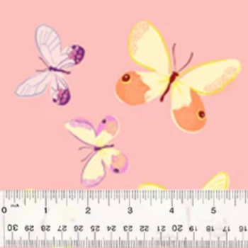 Insectarium Square Dance Panel 54651DP-X Multi Windham Fabrics