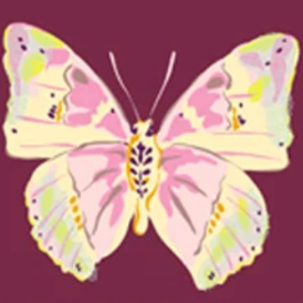 Insectarium Square Dance Panel 54651DP-X Multi Windham Fabrics