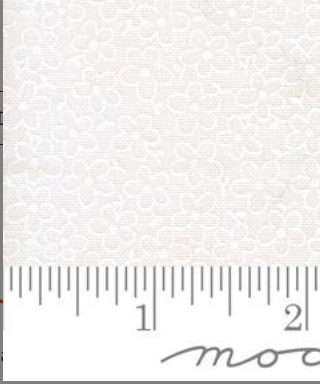 On The Porch Cloud White 22515 21 Me and My Sister Designs Moda Half Yard
