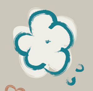 Etno Instinct Blooms Terra ETN-40049 Pat Bravo Art Gallery Half Yard