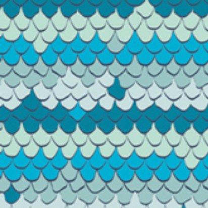 Catch & Release CTR-24906 Mister Domestic Art Gallery Fabrics Half Yard