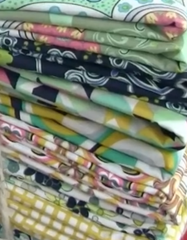 Carnaby Street  Groovy Vibes Berry CST-3203  Pat Bravo Art Gallery Fabrics Half Yard