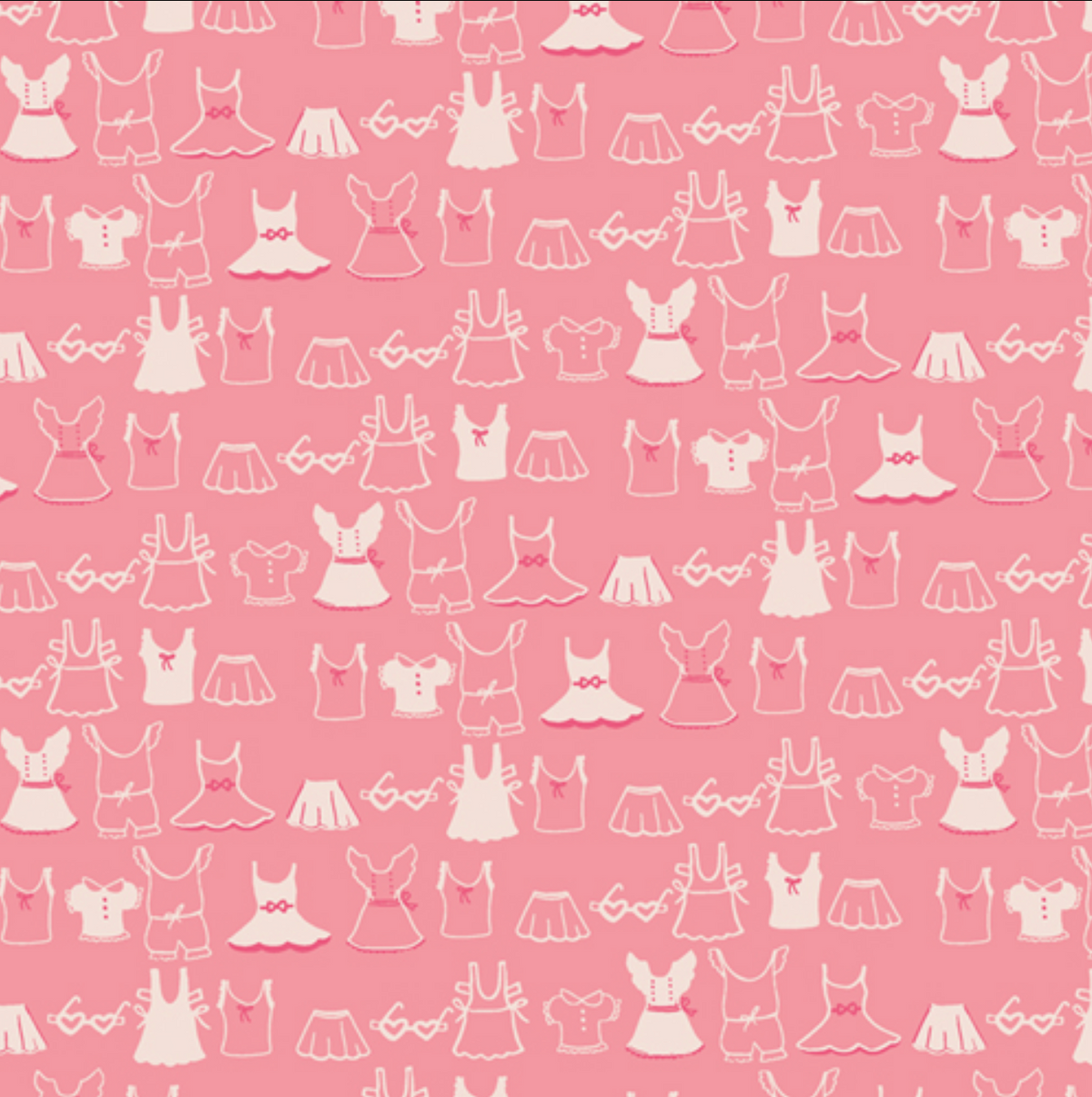 Daydream Playing Dress Up DDR-25446 Patty Basemi Art Gallery Fabrics Half Yard