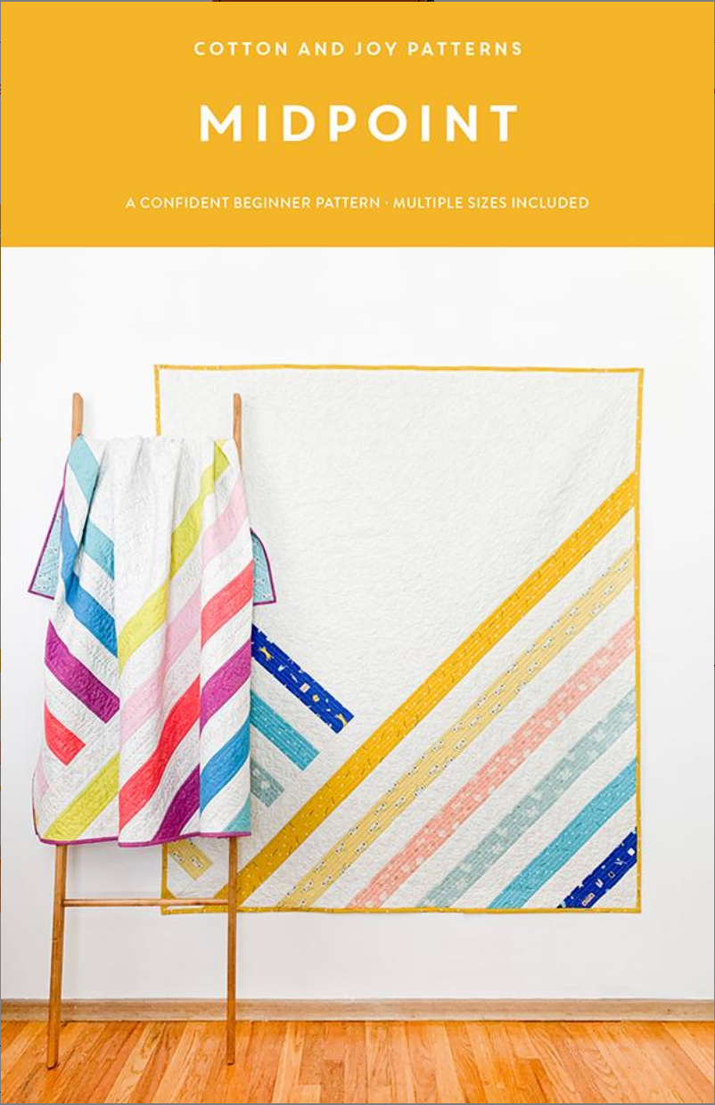 Midpoint CJ 110 Cotton and Joy#1 Moda