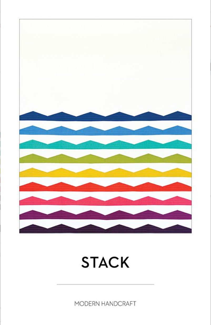 Stack MH 004 Modern Handcraft#1 Moda