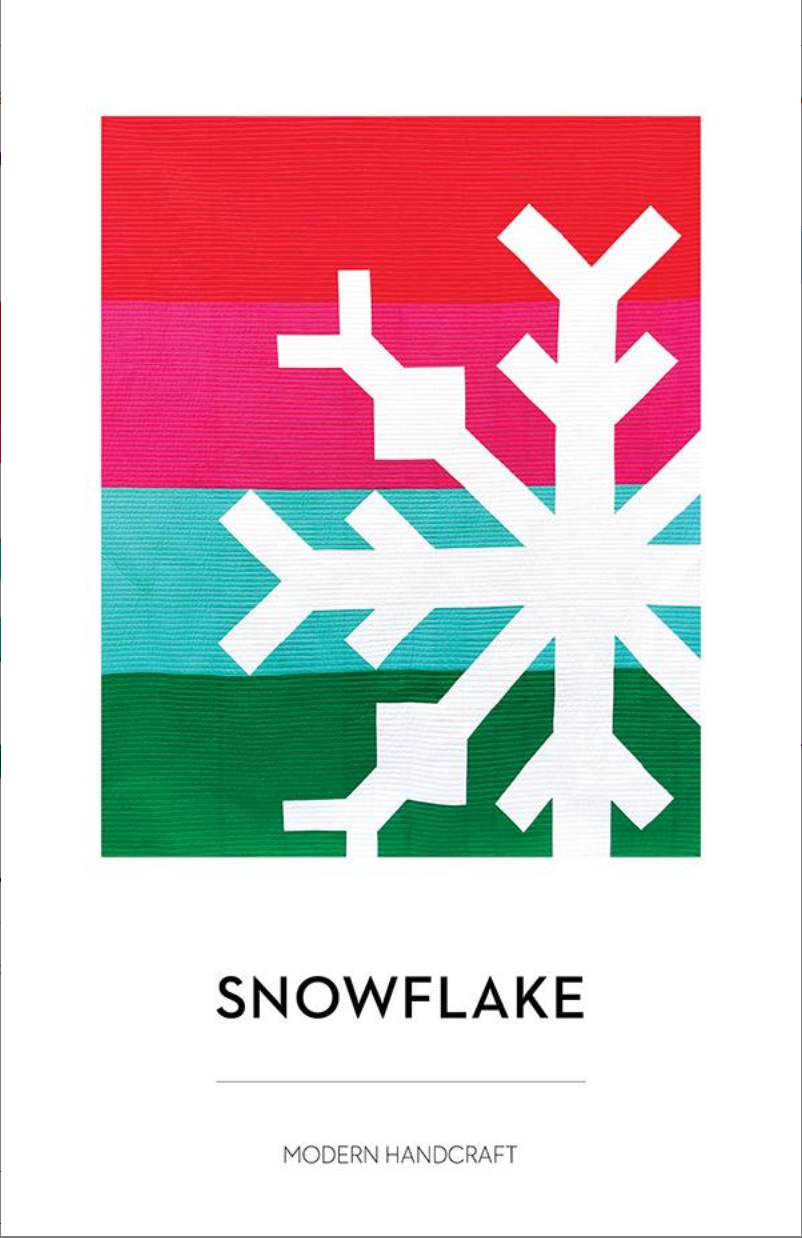 Snowflake MH 009 Modern Handcraft Moda