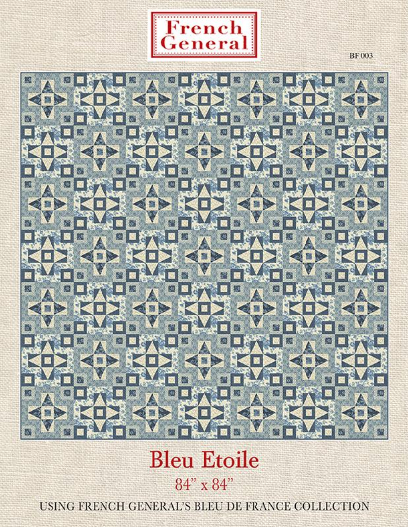 Bleu Etoile FG BF003 French General#1 Moda