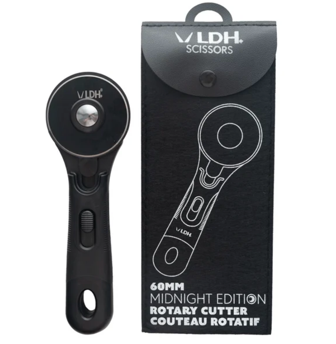 60mm Midnight Edition Rotary Cutter