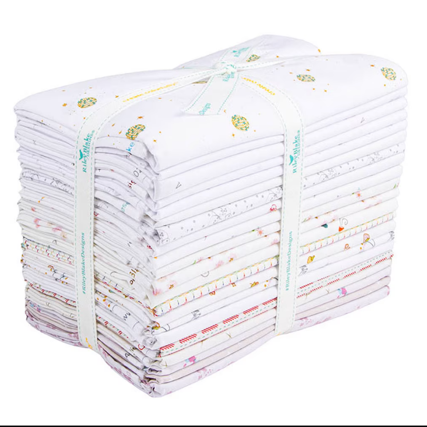 Hush Hush 6 21 Yard Bundle 21 Pcs 1YD­-18340­-21 Riley Blake Designs