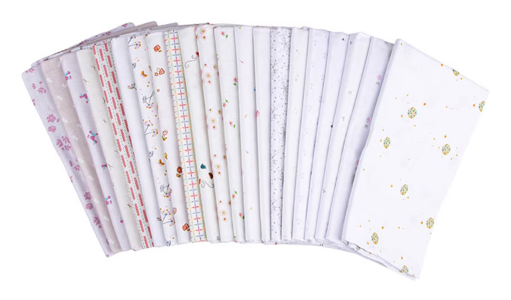 Hush Hush 6 21 Yard Bundle 21 Pcs 1YD­-18340­-21 Riley Blake Designs